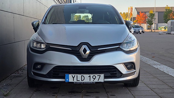 Renault Clio 4 of 17