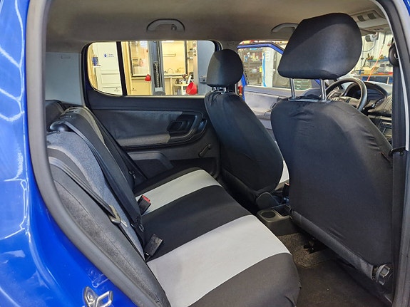 Skoda Fabia 6 of 8