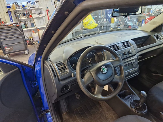 Skoda Fabia 8 of 8