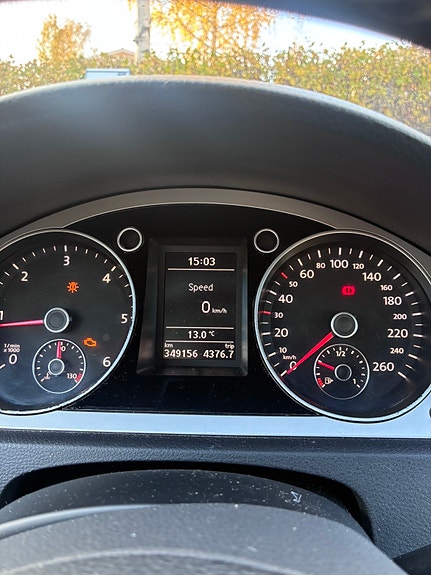 Volkswagen Passat 5 of 5