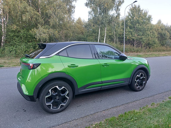 Opel Mokka 4 of 9