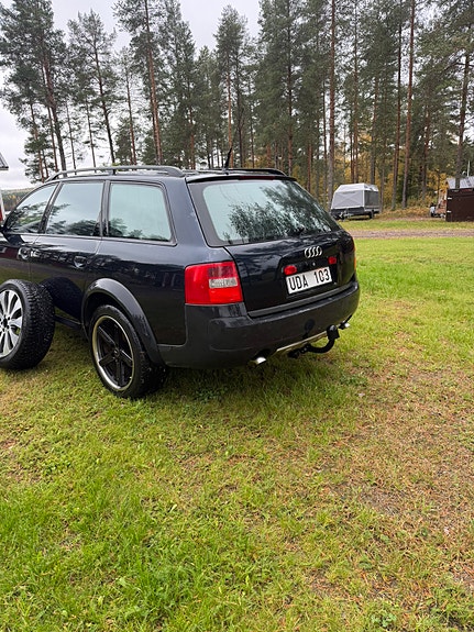 Audi A6 allroad 4 of 6