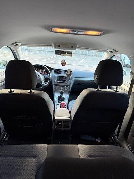 Volkswagen Golf VII 5 of 15