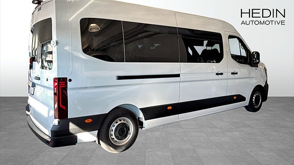 Renault Master 2 of 9