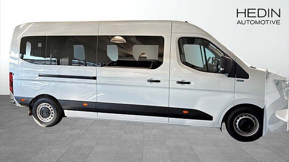 Renault Master 6 of 9