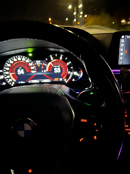 BMW 520d 6 of 6