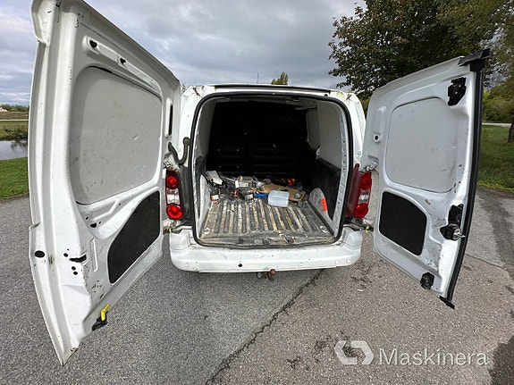 Citroen Berlingo 10 of 11