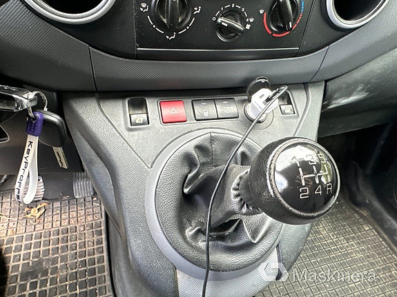 Citroen Berlingo 9 of 11