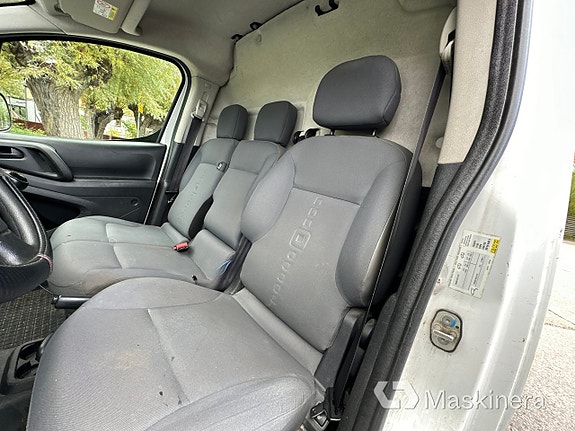 Citroen Berlingo 6 of 11