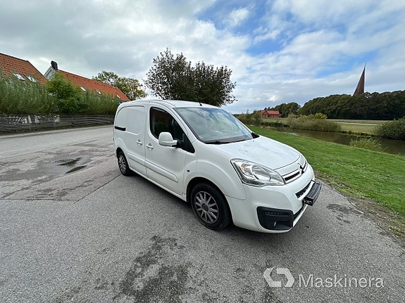 Citroen Berlingo 2 of 11