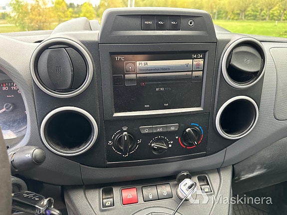 Citroen Berlingo 8 of 11