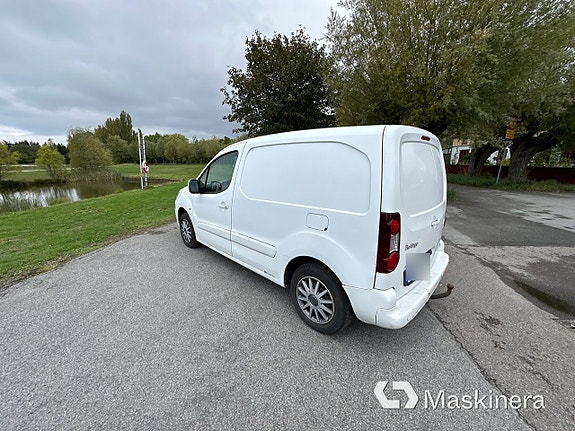 Citroen Berlingo 4 of 11