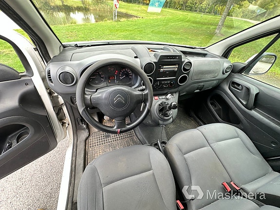 Citroen Berlingo 7 of 11