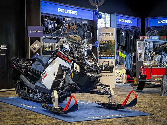 Polaris 650 Voyageur 155"
