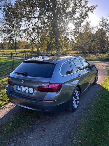 BMW 520d 2 of 11