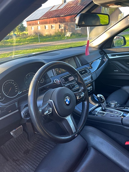 BMW 520d 6 of 11