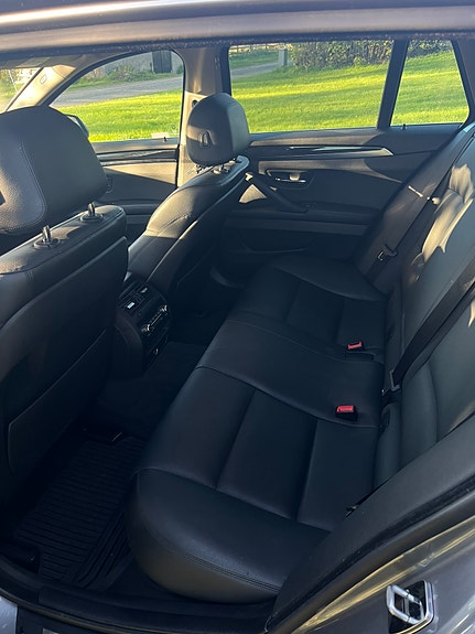 BMW 520d 8 of 11