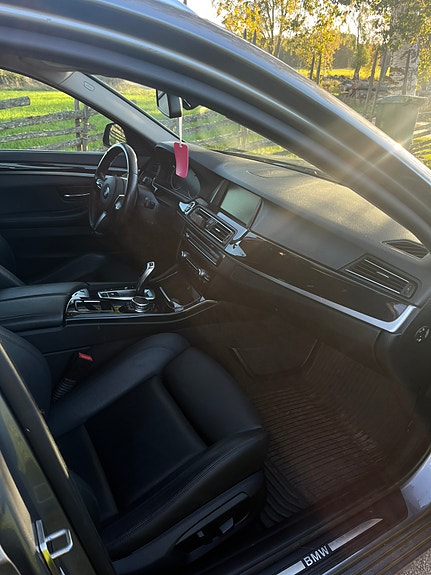 BMW 520d 11 of 11