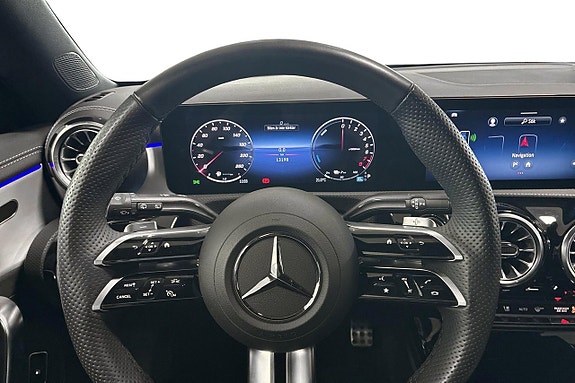 Mercedes-Benz CLA250 e 6 of 17