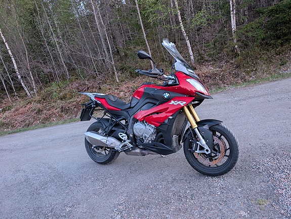 BMW S 1000 XR 4 of 4