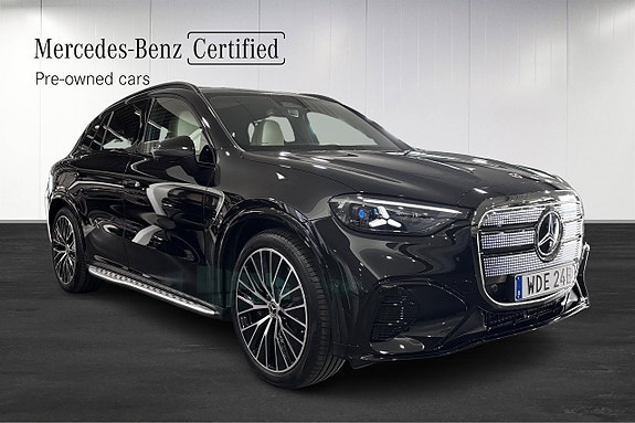 Mercedes-Benz GLC400 2 of 12
