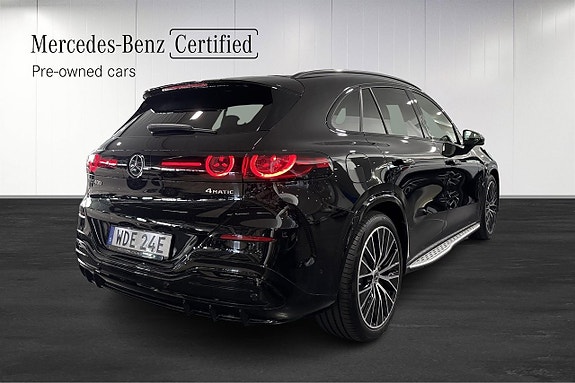 Mercedes-Benz GLC400 3 of 12