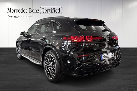Mercedes-Benz GLC400 4 of 12