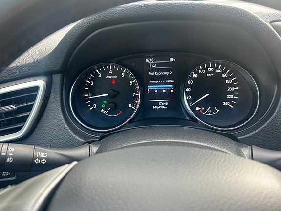 Nissan Qashqai 7 of 7