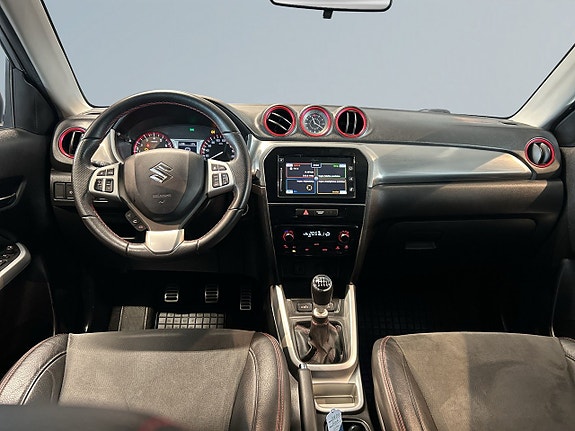 Suzuki Vitara 8 of 19