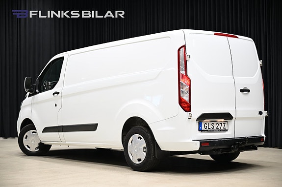 Ford Transit Custom 4 of 27