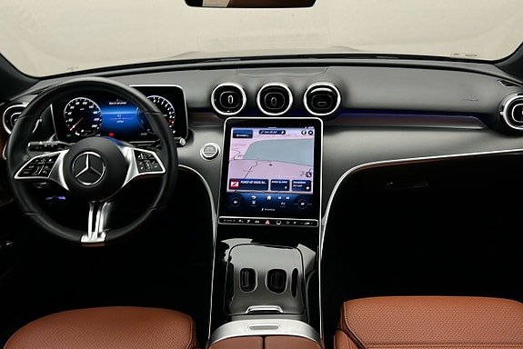 Mercedes-Benz C300 e 6 of 25