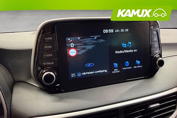 Hyundai Tucson 18 of 22