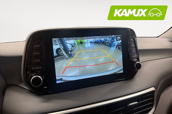 Hyundai Tucson 19 of 22