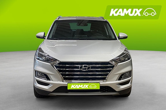 Hyundai Tucson 6 of 22