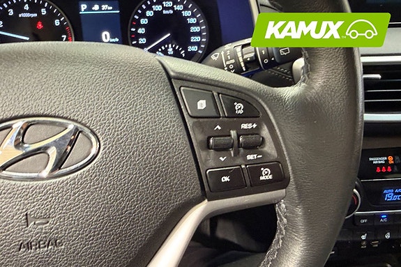 Hyundai Tucson 16 of 22
