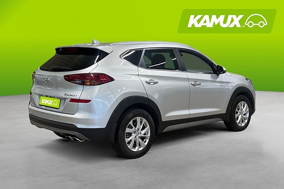 Hyundai Tucson 4 of 22