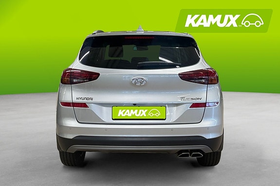 Hyundai Tucson 5 of 22