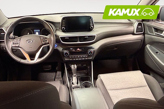 Hyundai Tucson 11 of 22