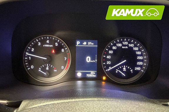 Hyundai Tucson 14 of 22