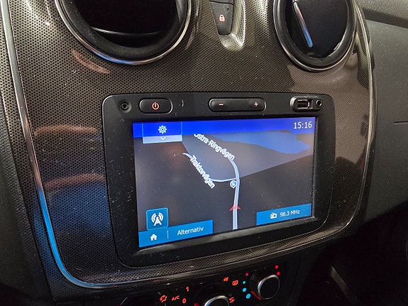 Dacia Sandero Stepway 8 of 9