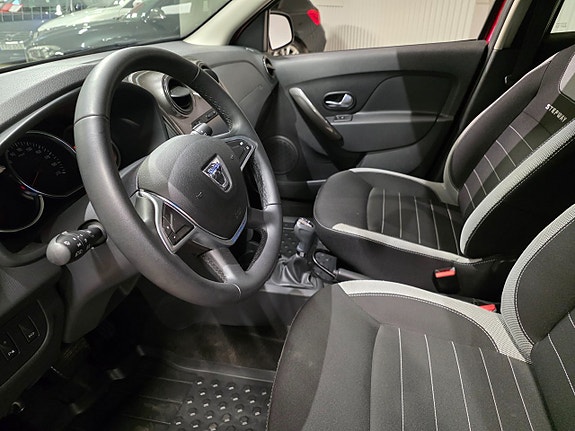 Dacia Sandero Stepway 6 of 9