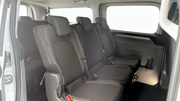 Ford Custom Tourneo 5 of 12