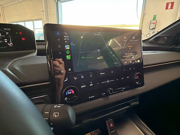 Toyota bZ4X Touring 20 of 25