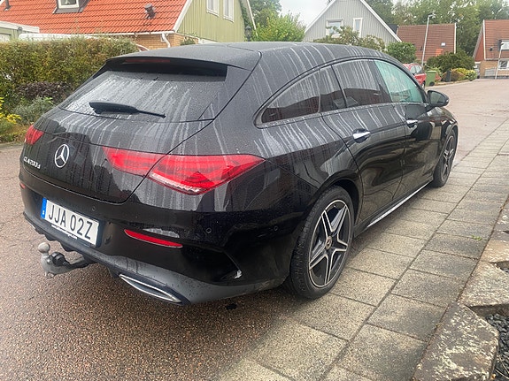 Mercedes-Benz CLA200 d 3 of 6
