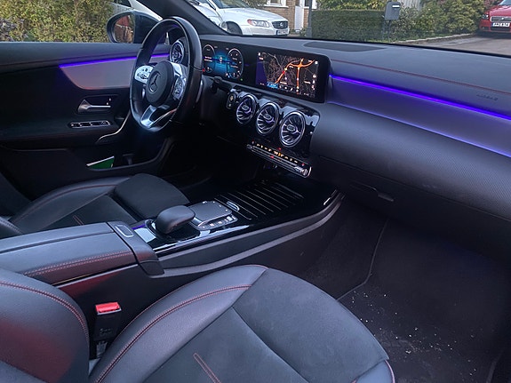Mercedes-Benz CLA200 d 5 of 6