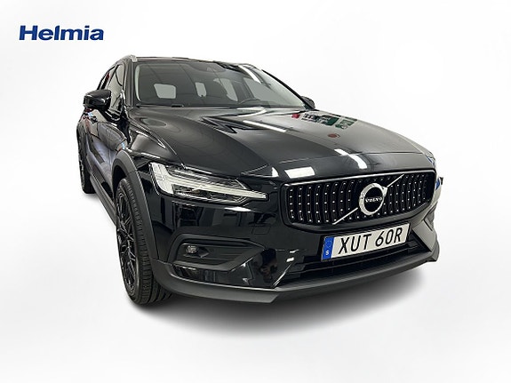 Volvo V60 Cross Country