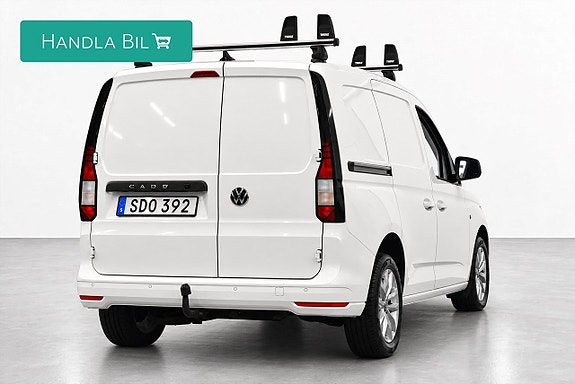 Volkswagen Caddy 5 of 19