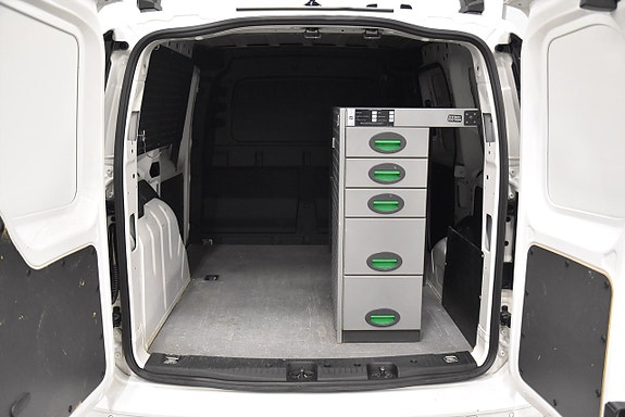 Volkswagen Caddy 19 of 19