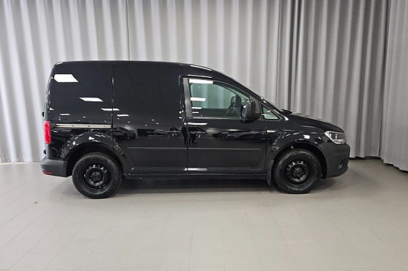 Volkswagen Caddy 4 of 8