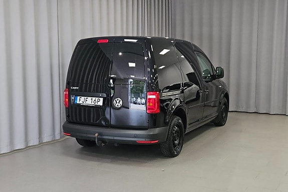 Volkswagen Caddy 3 of 8